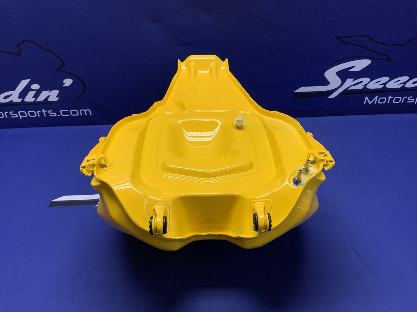 Ducati Fuel Tank Assembly (Yellow) Panigale V2 2020-2024 OEM 58612931AS