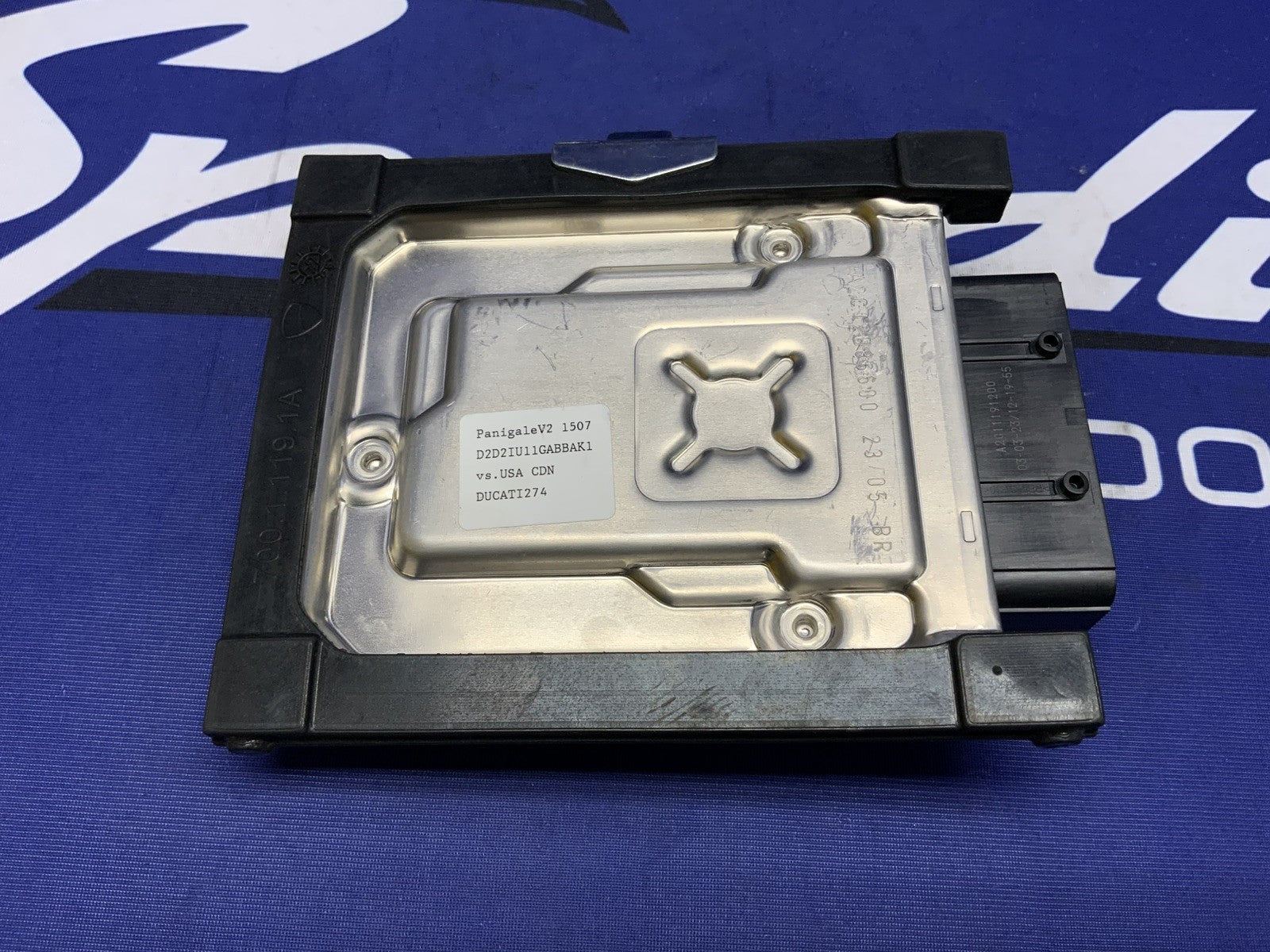 Ducati ECU Control Unit Panigale V2 2020-2024 OEM 28643361C-1
