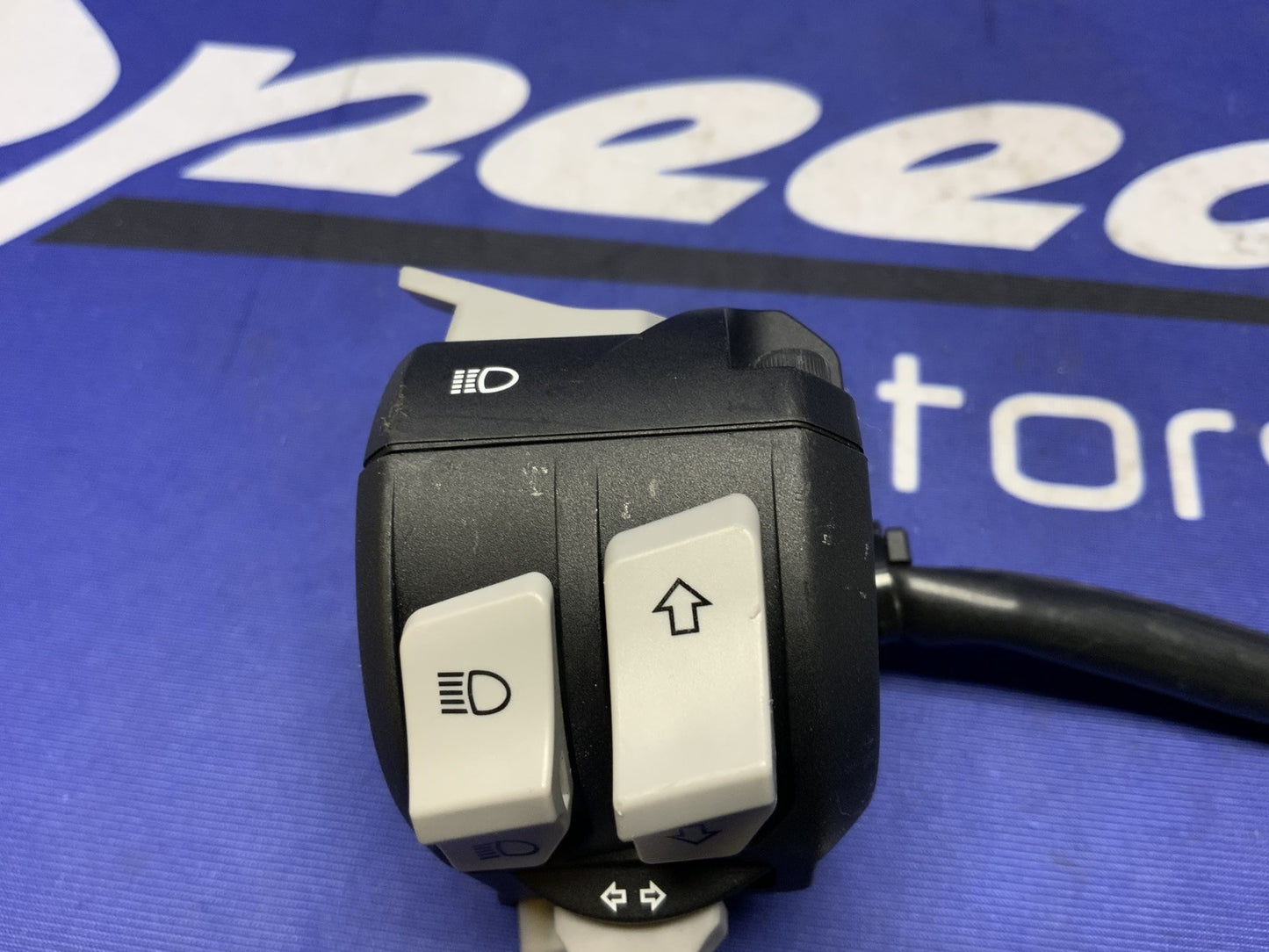 Ducati Left Handlebar Switch Panigale V2 2020-2025 OEM 65110281C