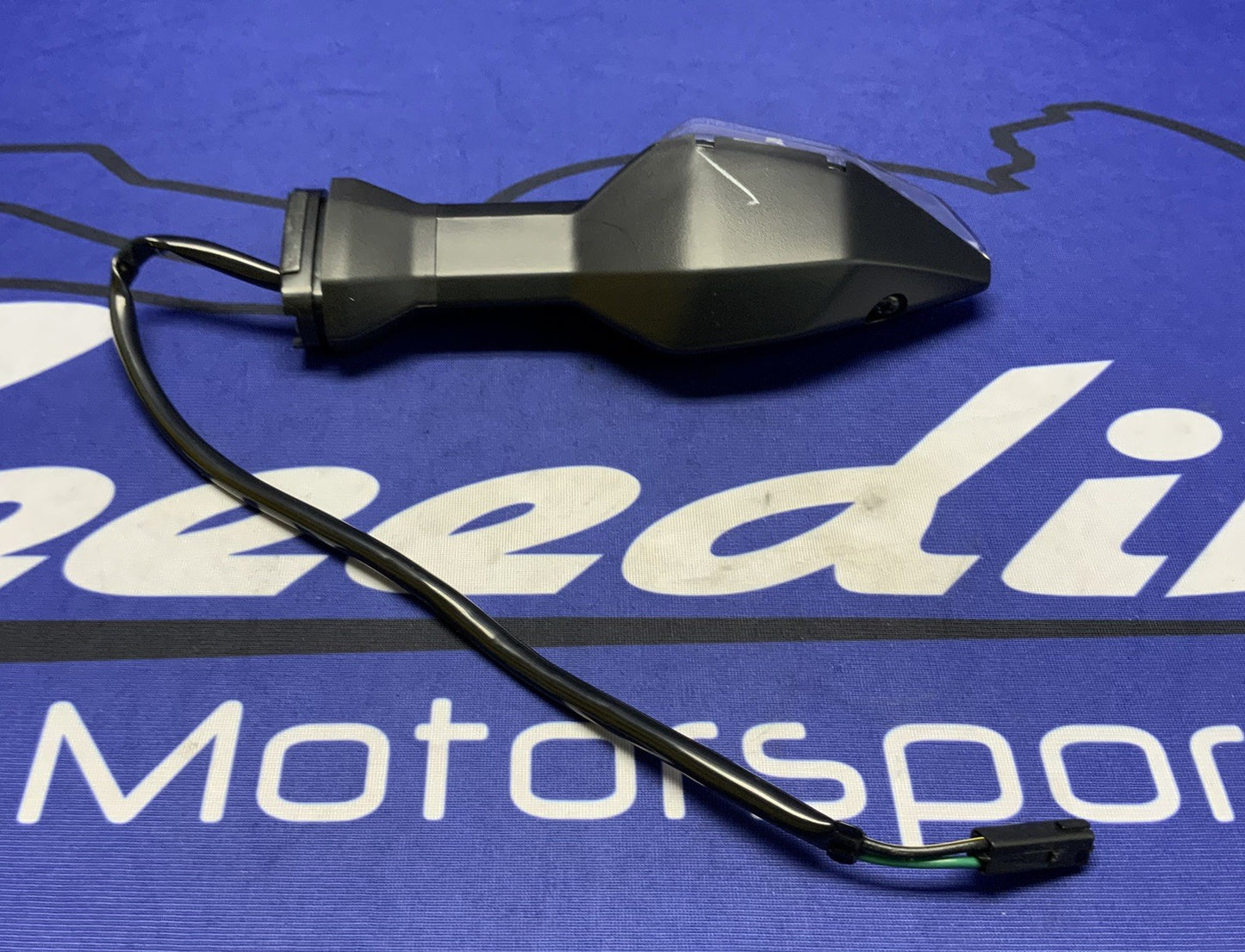 Kawasaki Left Rear Turn Signal Ninja 500 2024-2026 OEM 23037-0538