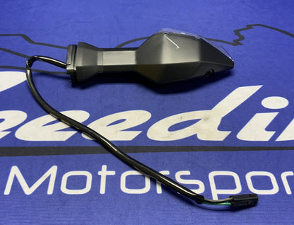 Kawasaki Left Rear Turn Signal Ninja 500 2024-2026 OEM 23037-0538