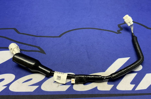 Suzuki License Plate Wiring Harness GSX-8R/S 2023-2026 OEM 36857-25L00