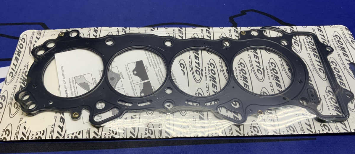 Cometic Cylinder Head Gasket Honda CBR600RR 2007-2016 0934-3877