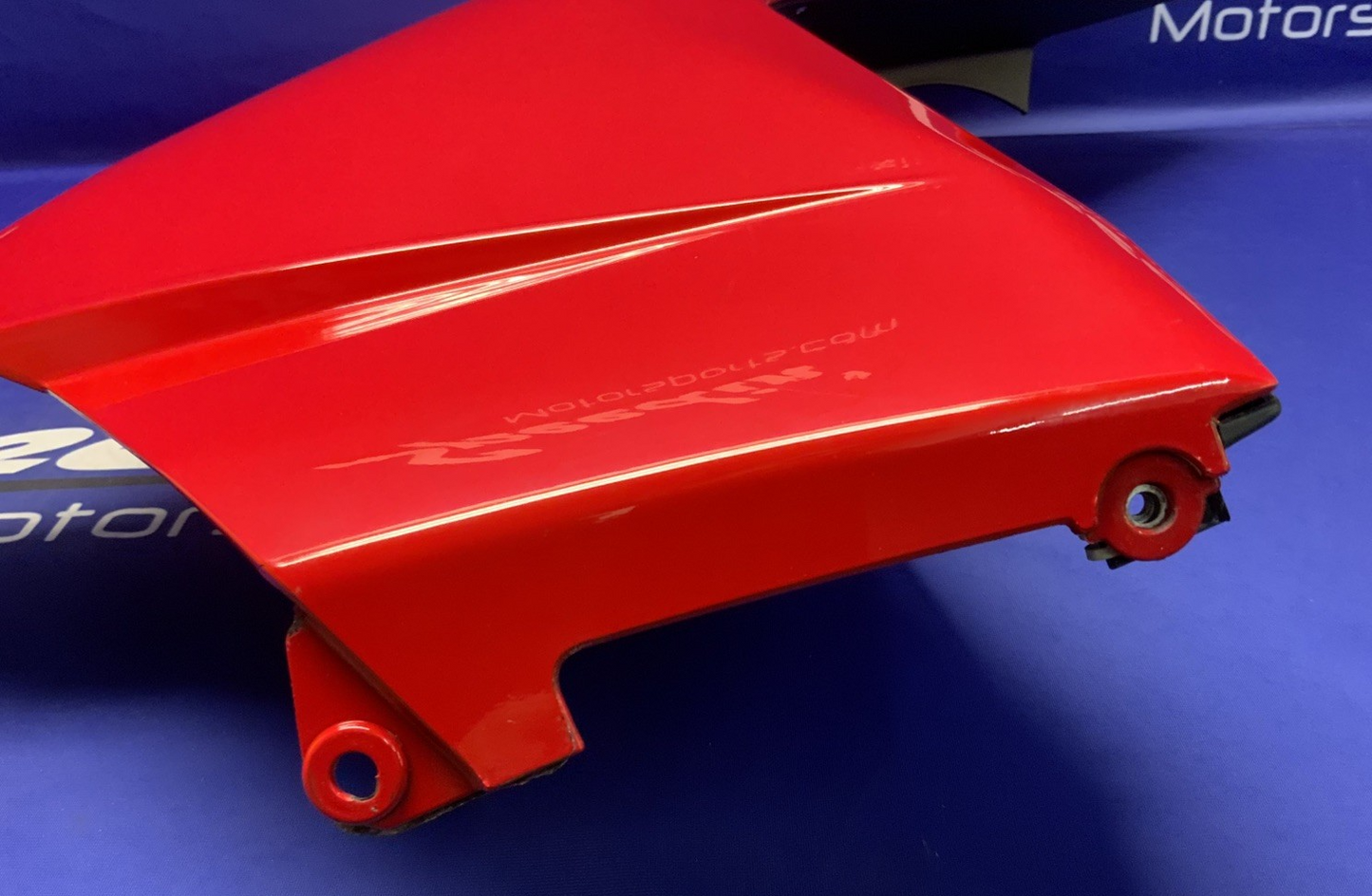 MV Agusta Right Fairing (Red) F3 ROSSO/RR 2021 OEM 8000C9620