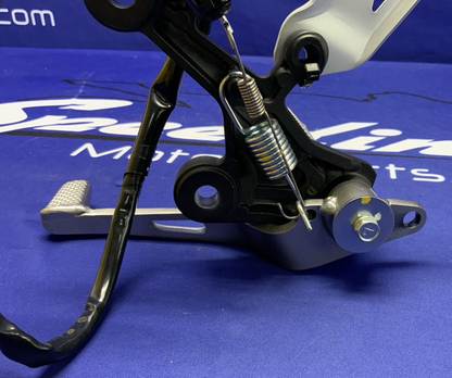 Kawasaki Right Rear Set W/ Pedal & Switch Ninja 500 OEM 35063-1408