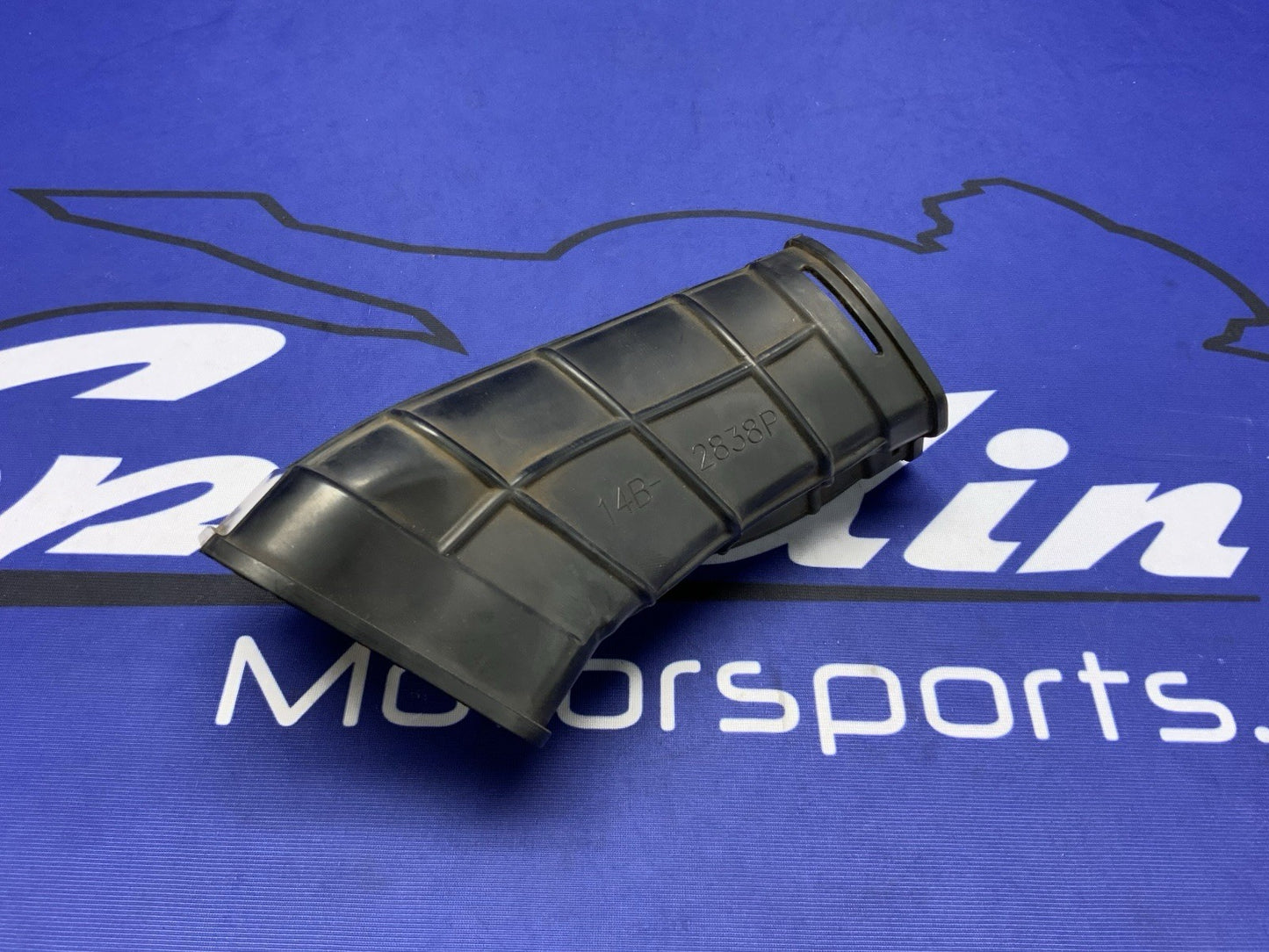 Yamaha Air Duct 6 Tube YZF-R1 2009-2014 OEM 14B-2838P-00-00