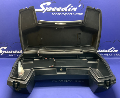 Moose Offroad Rear Trunk Assembly (Black) 3505-0131