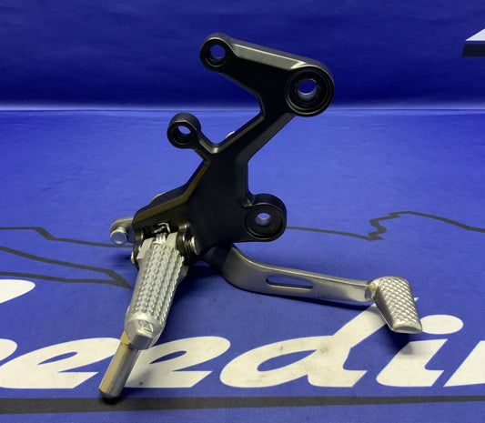 Kawasaki Right Rearset Ninja 500 2024-2026 OEM 35063-1408