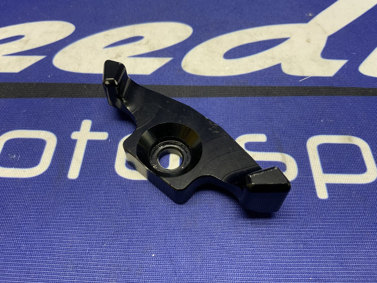 Spider Steering Stop Panigale V2 2020-2025 90.D71