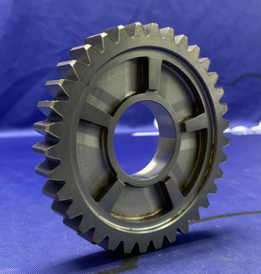 Suzuki 4TH Driven Gear GSXR 600 2011-2025 OEM 24341-14J00