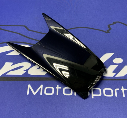 Triumph Front Tank Cover (Black) Street Triple R/RS/Moto 2 23-25 OEM T2311496PG