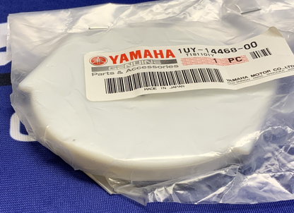 Yamaha Air Filter Element Fitting Plate Raptor 350 2004-2013 OEM 1UY-14468-00-00