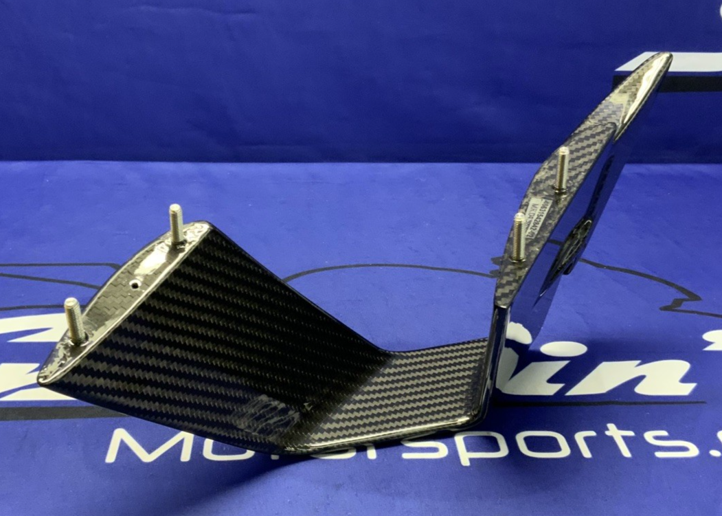 BMW Carbon Right Winglet M1000RR 2020-2023 OEM 46631542842