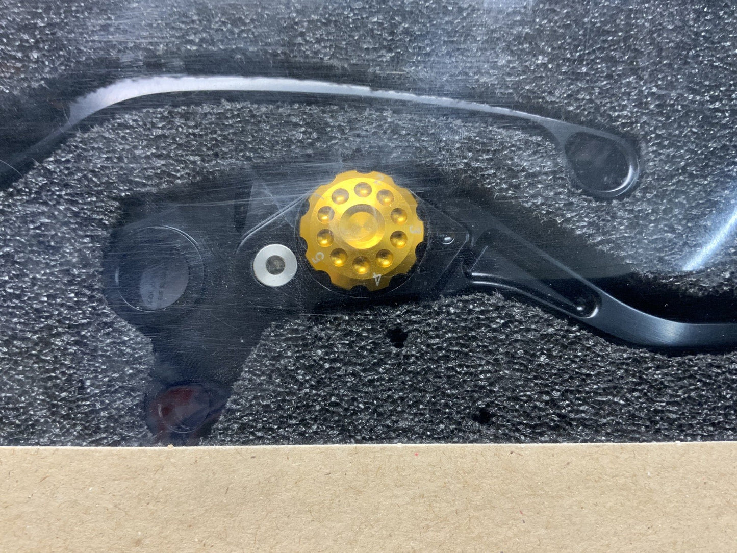 Ducati Scrambler Lever Kit Icon 2015-2016 OEM 96180121A