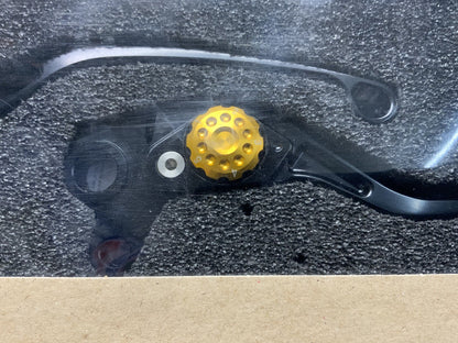 Ducati Scrambler Lever Kit Icon 2015-2016 OEM 96180121A