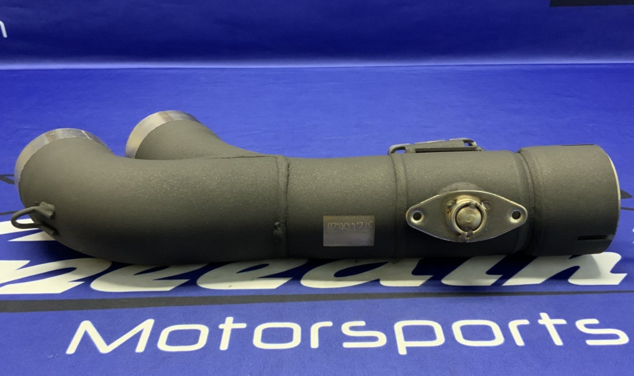 Ducati Canter Exhaust Pipe Diavel 2015-2018 OEM 57211562BA