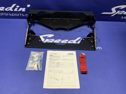WARN Snow Plow Mount Kit Yamaha Wolverine X2/X4 2018-2019 OEM BG4-F84Y0-V0-00
