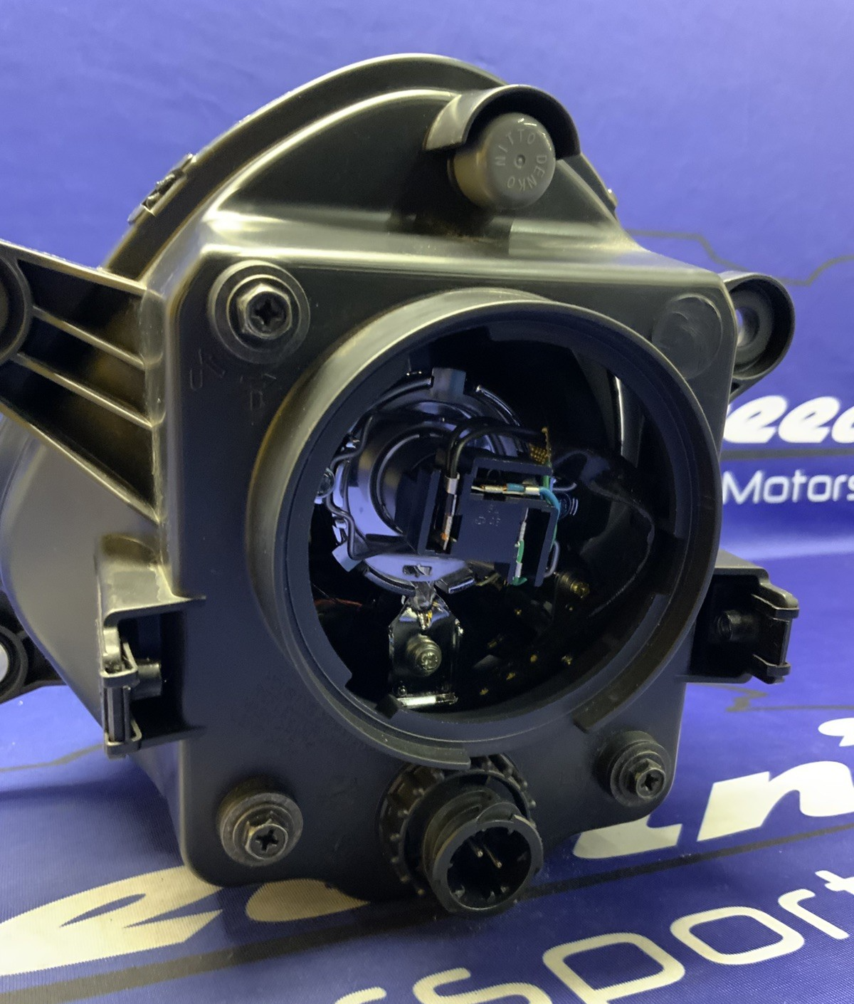 MV Agusta Headlight Assembly F3 800 2012-2016, F3R/RR 2021 OEM 8000B4957