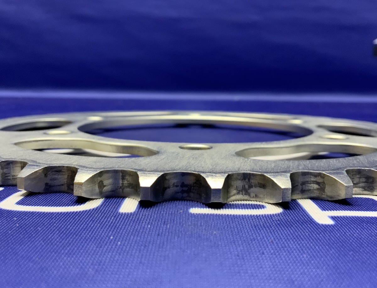Suzuki Rear Sprocket 43T 525 GSXR 600 2011-2025 OEM 64511-14J00