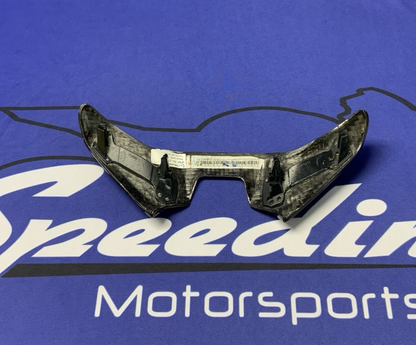 Triumph Flyscreen Carbon Fiber Street Triple R/RS/Moto 2 2023-2025 OEM T2315520