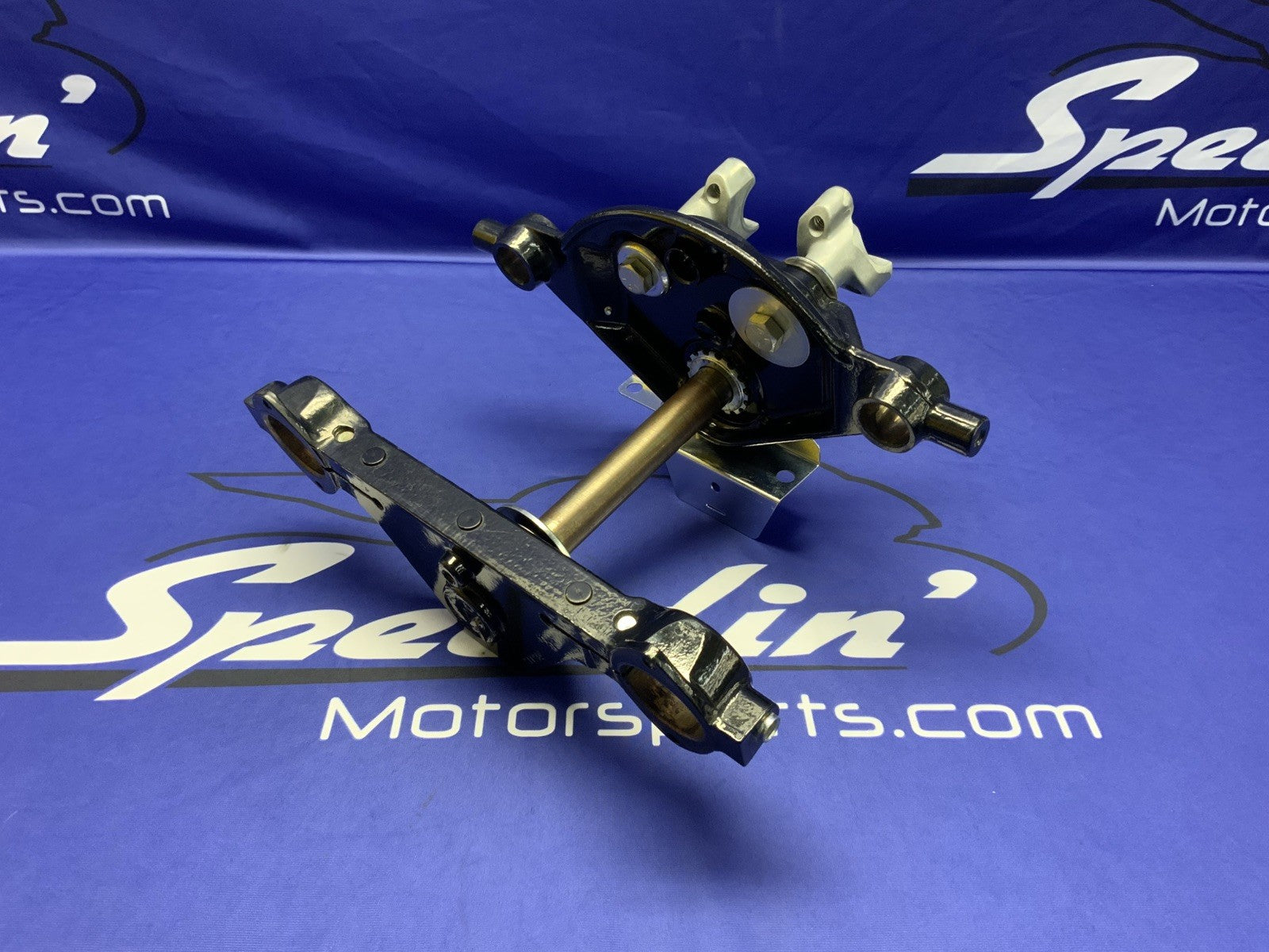 Harley Davidson Triple Clamp Assembly Electra Glide 1995-2006 OEM 45446-87A