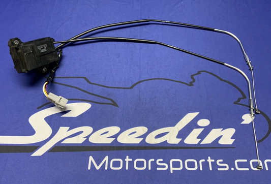 Suzuki Exhaust Valve Servo Motor GSXR 600/750 2011-2025 OEM 33970-47H03