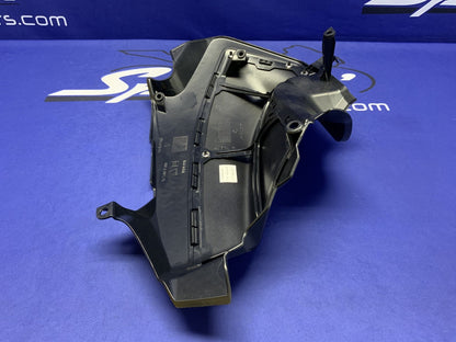 Ducati Right Tank Fairing (Thrilling Black) Panigale V2 20-25 OEM 4801B012AD-1