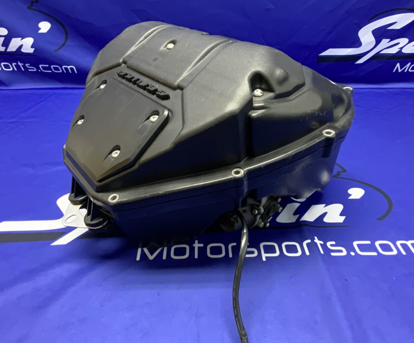Yamaha Airbox Assembly W/ Secondary injectors YZF-R1 2009-2014 14B-14411-01-00