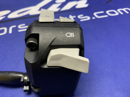 Ducati Left Handlebar Switch Panigale V2 2020-2025 OEM 65110281C