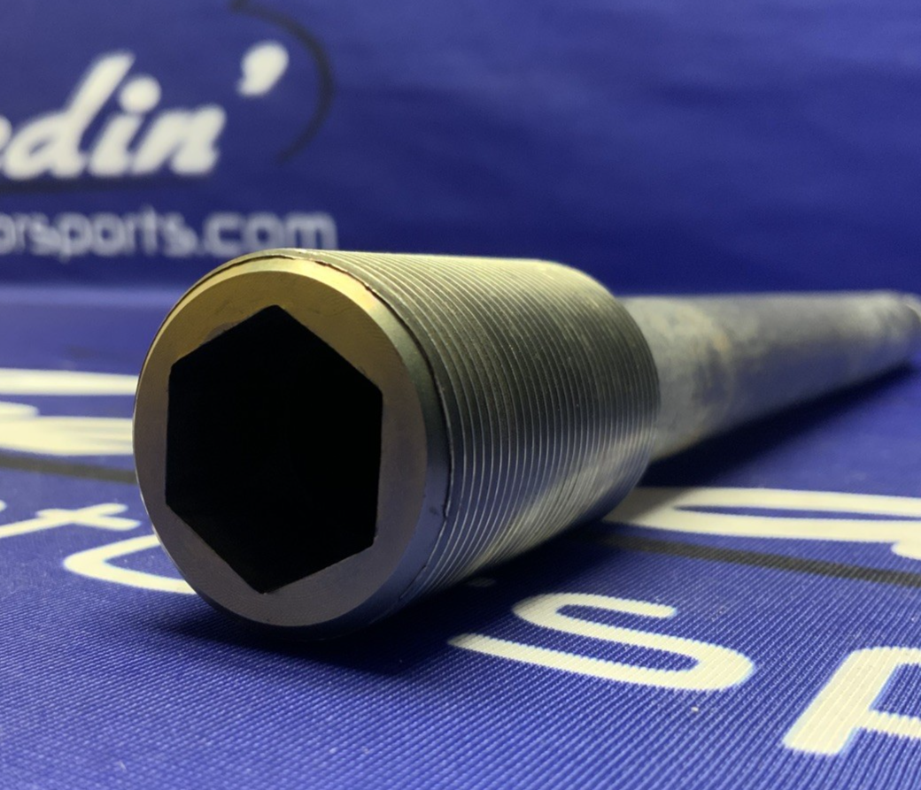 Suzuki Swing Arm Pivot Axle GSXR 600/750 2006-2024 OEM 61211-01H00