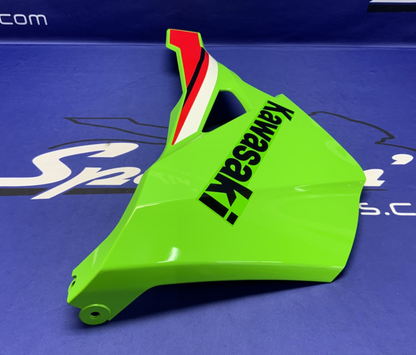 Kawasaki Right Lower Fairing (Green) ZX-4RR 2023-2026 OEM 55028-0735-777-1