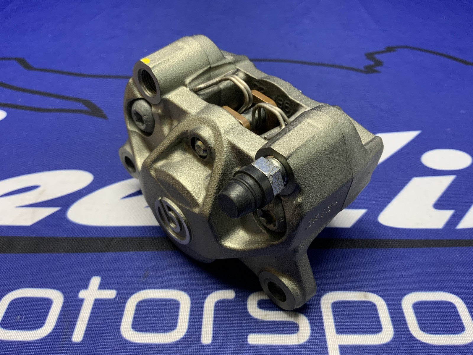 Ducati Rear Brake Caliper Panigale V4 SP2 2021-2024 OEM 61140471A