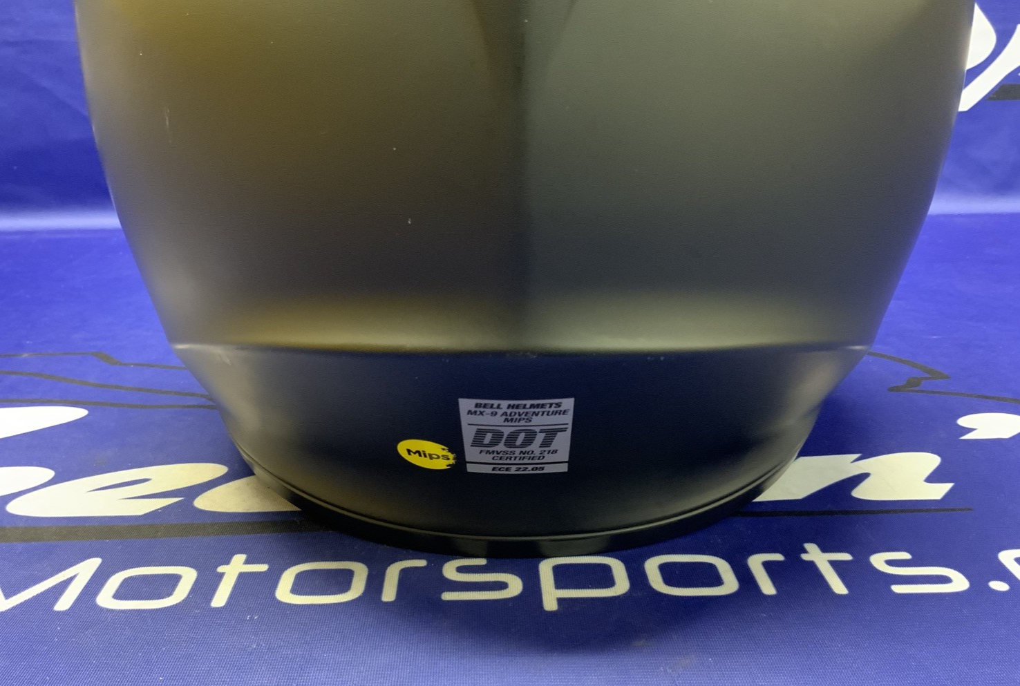 Bell Helmets MX-9 Adventure DLX Mips (L) BL-7136710