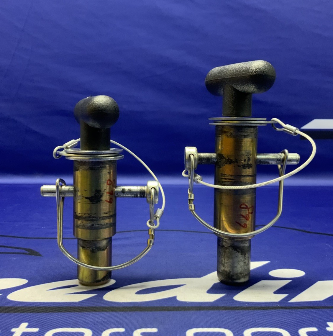 Pitbull Pin Restraint Pin Set GHR/GHL Panigale 899 2013-2015 FDUC014-PIN