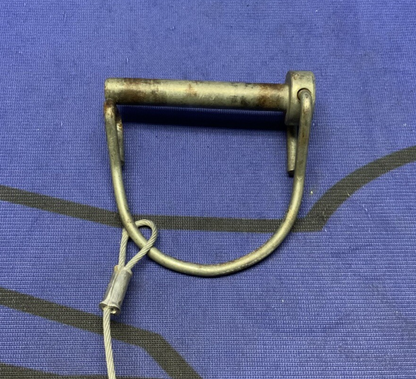 Pitbull Restraint Left Pin HBL FZ1 2006-2014, FZ8 2011-2013 F0075HB-000