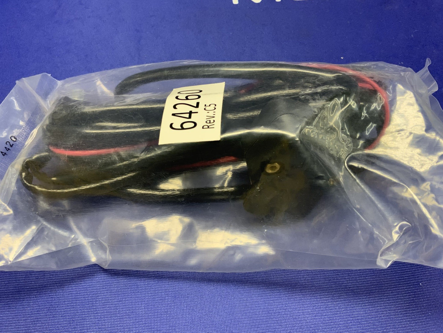WARN Rocker Switch for Winch Universal 107491