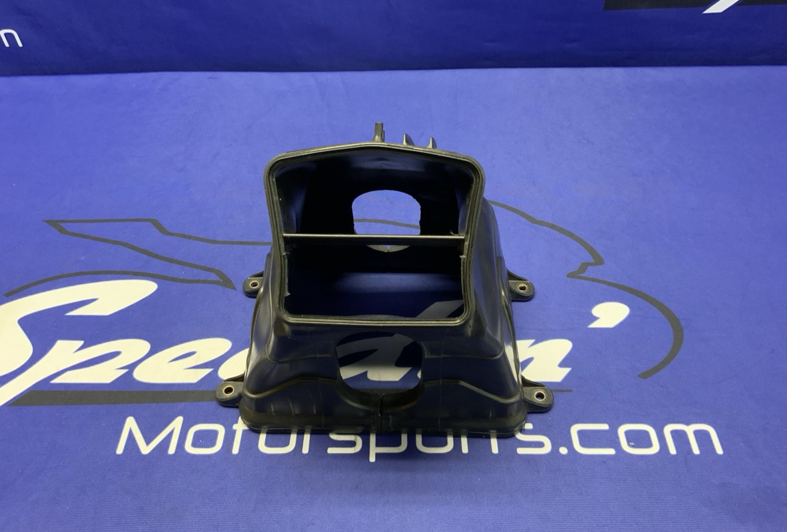 Ducati Rubber Air Inlet Duct Panigale V4 2021-2025 OEM 48411492A