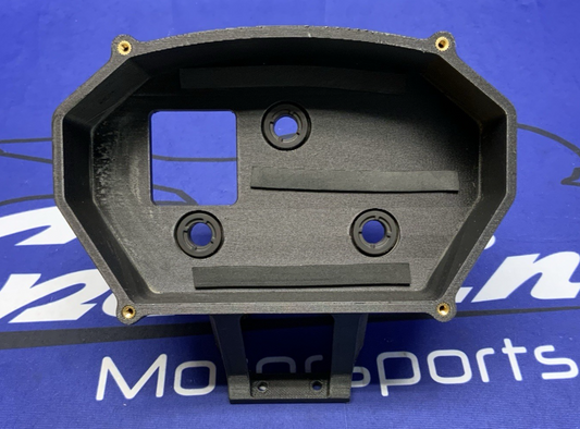 Trident Cycles Racing Dash Mount Street Triple 765 2023-2025 TCR-SHDM-1