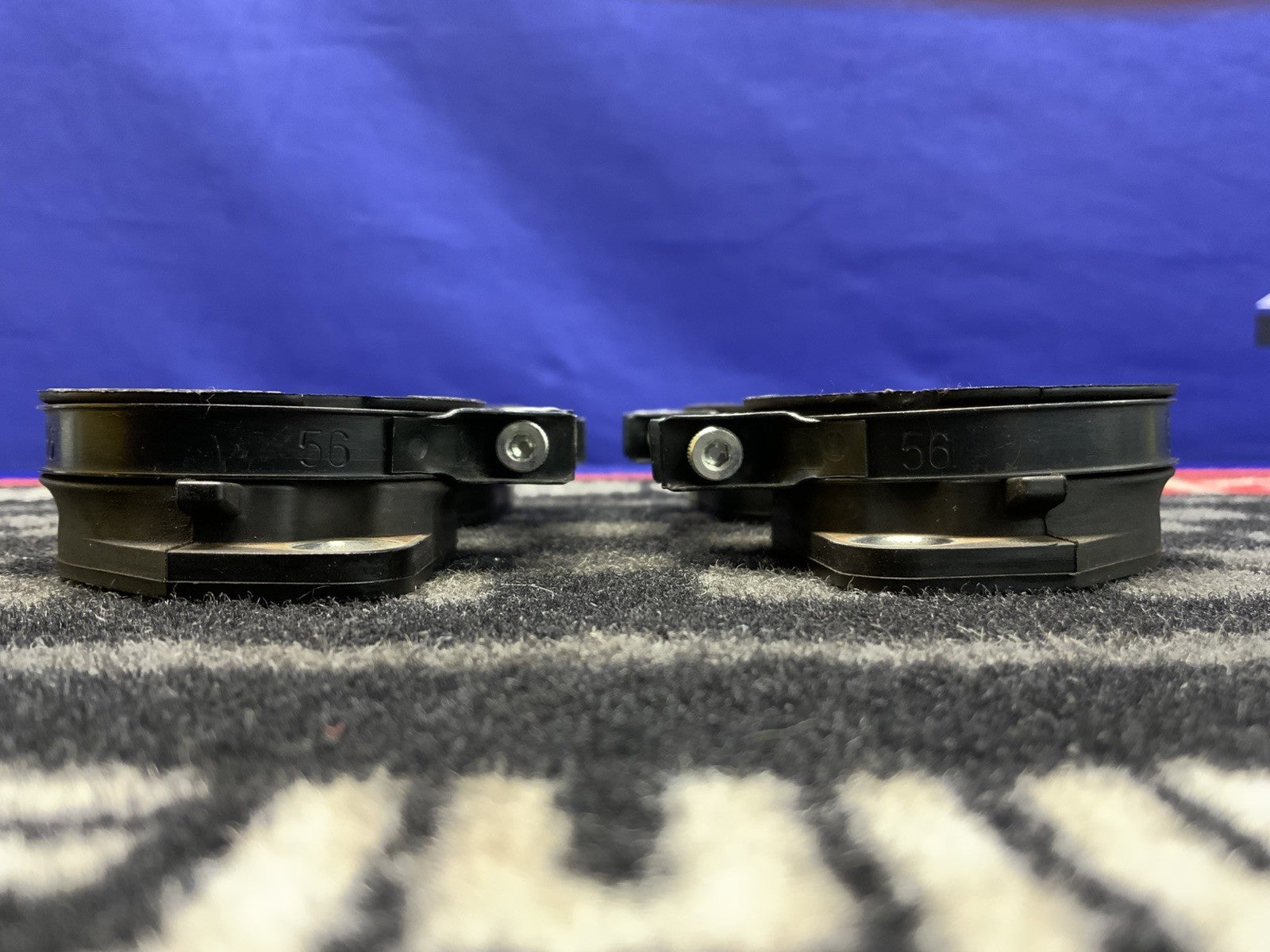 Suzuki Intake Pipe Assembly W/Clamps GSX-R1000 2017-2023 OEM 13101-17K00