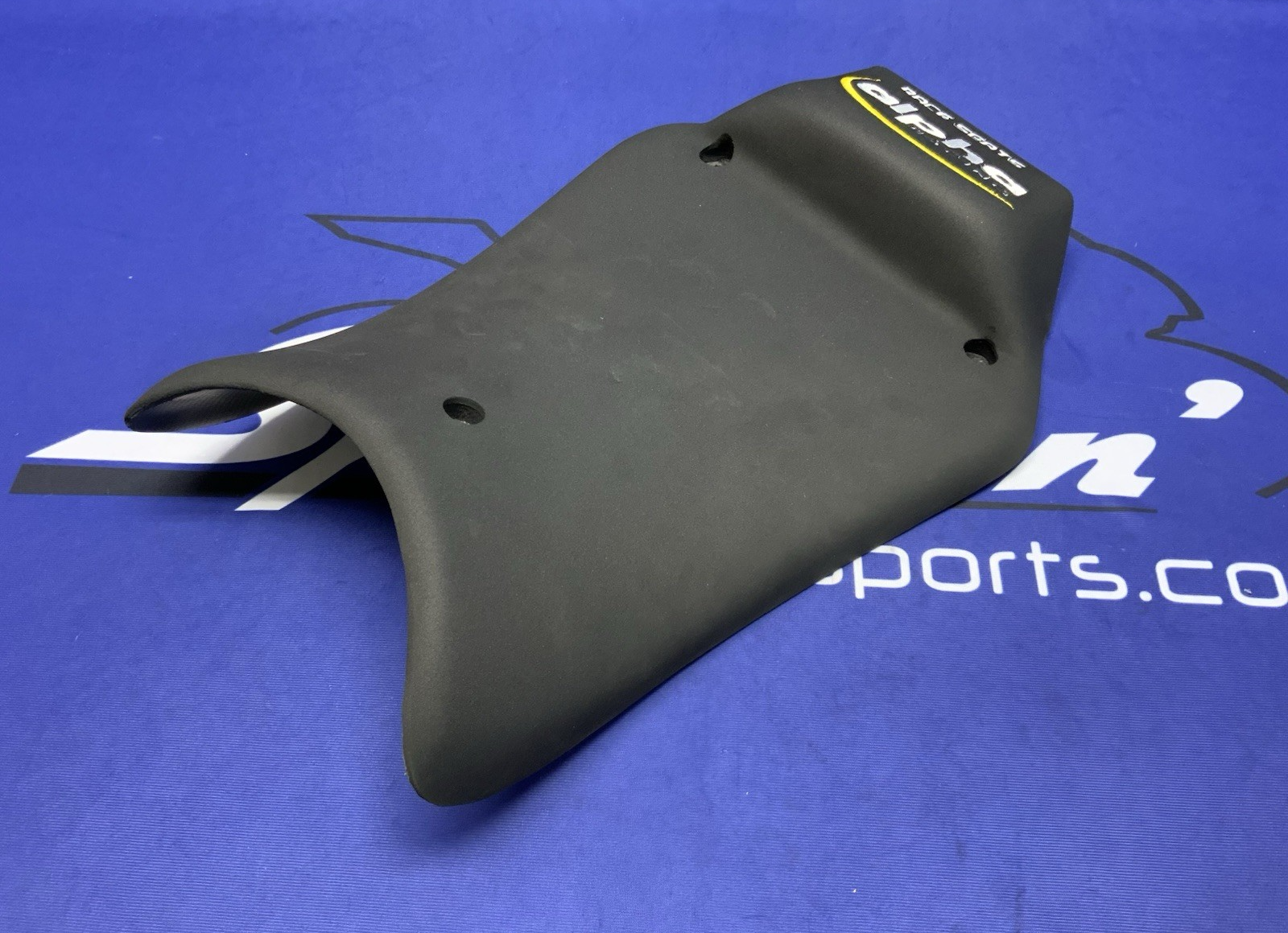 Alpha Racing Seat Plate (Short Version) BMW M1000RR 2021-2025 4663B001A11
