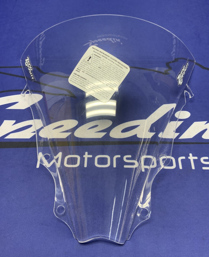 Zero Gravity Windscreen SR (Clear) YZF-R6 2006-2007 20-579-01