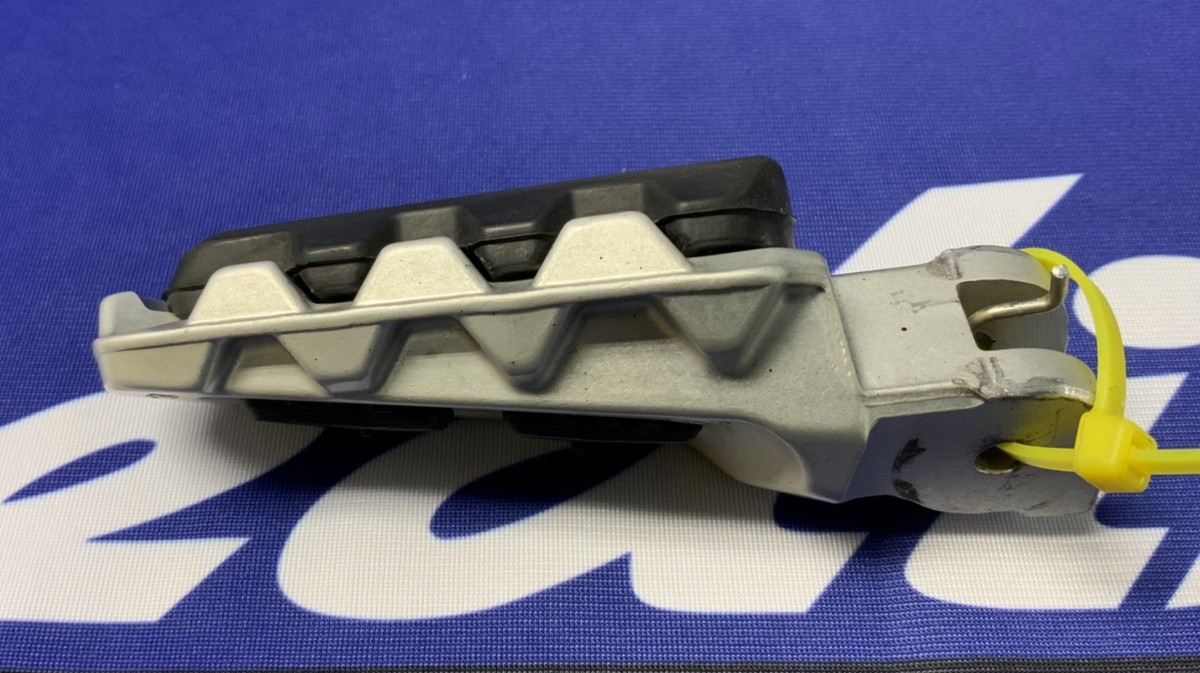 Ducati Left Rider Footrest Scrambler Desert Sled 2019-2023 OEM 46411091AA