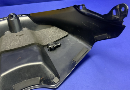 Yamaha Front Tank Cover (Raven Black) R1 2012-2014 OEM 14B-2171A-00-P3