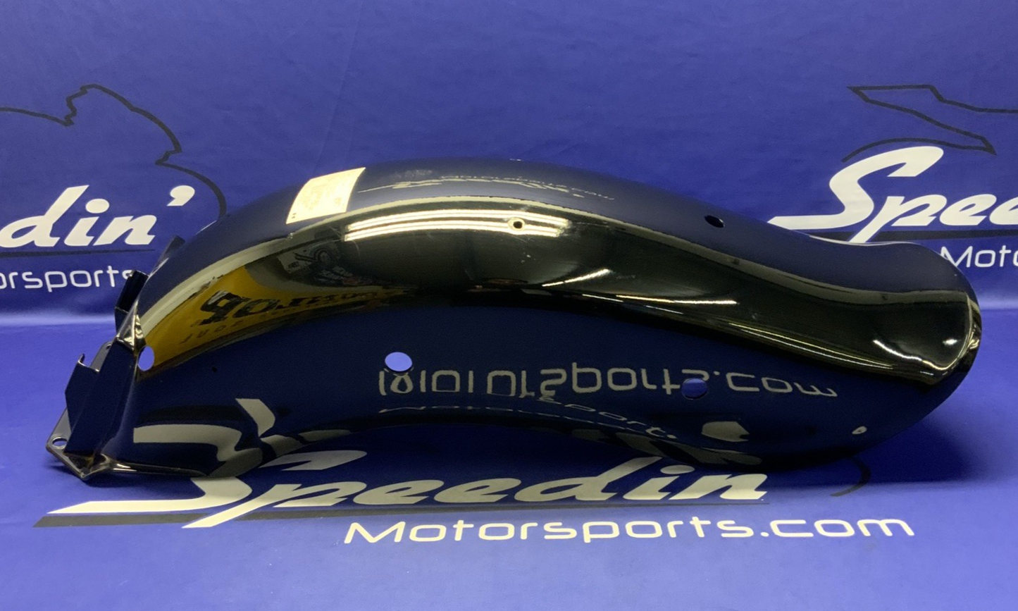 Kawasaki Rear Fender (Black) Vulcan 500 LTD 2007-2008 OEM 35023-1438-H8