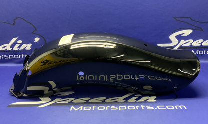 Kawasaki Rear Fender (Black) Vulcan 500 LTD 2007-2008 OEM 35023-1438-H8