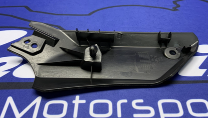 ZXMT Left Seat Under Cover YZF-R7 2022-2025 Y0722-14