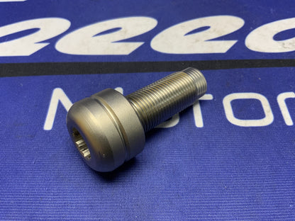 Ducati Bar End Weight Left Or Right Panigale V2 2020-2024 OEM 15310121A