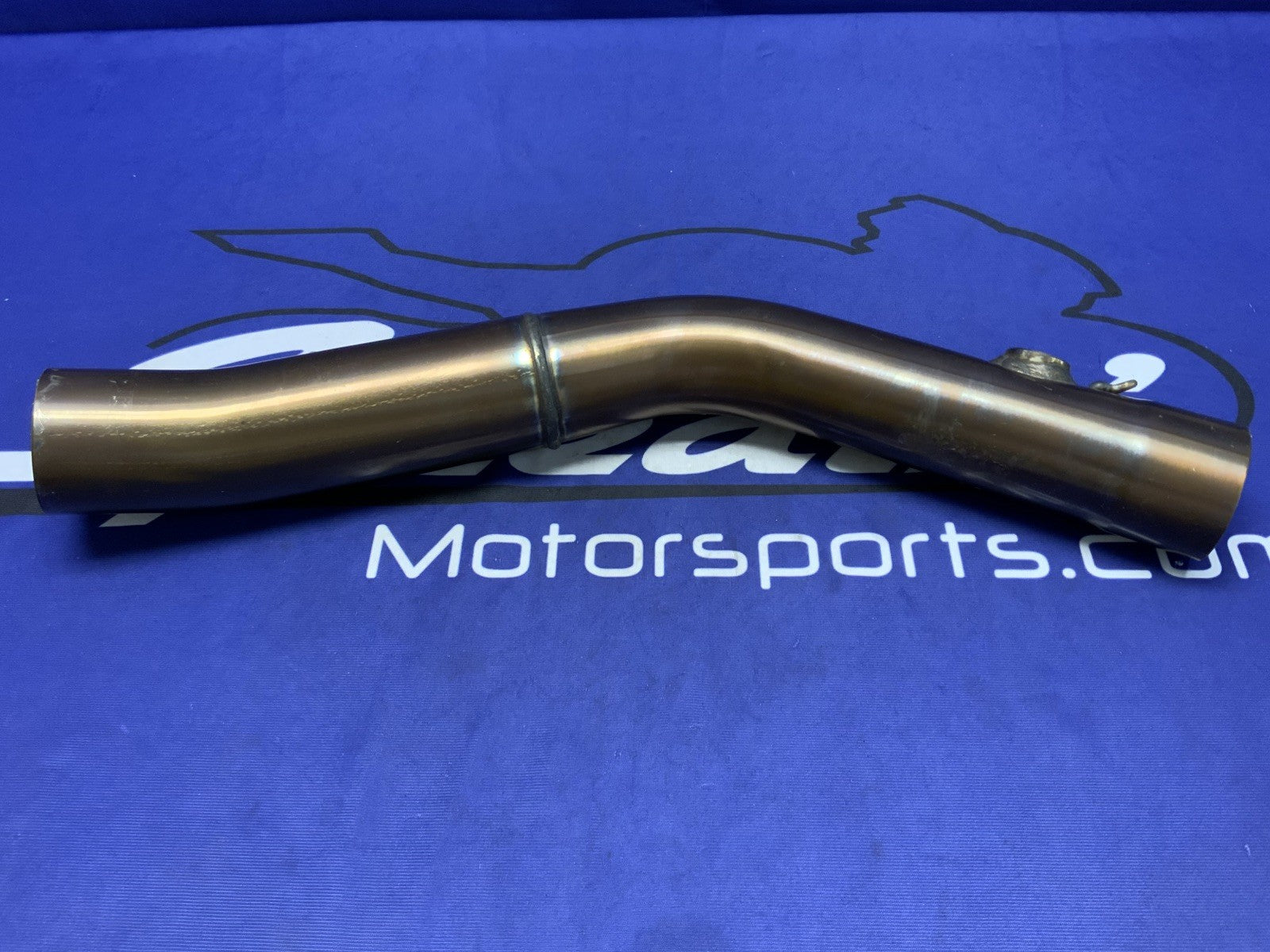 Triumph Hindle Exhaust System Street Triple 765 2017-2025 ST765SS