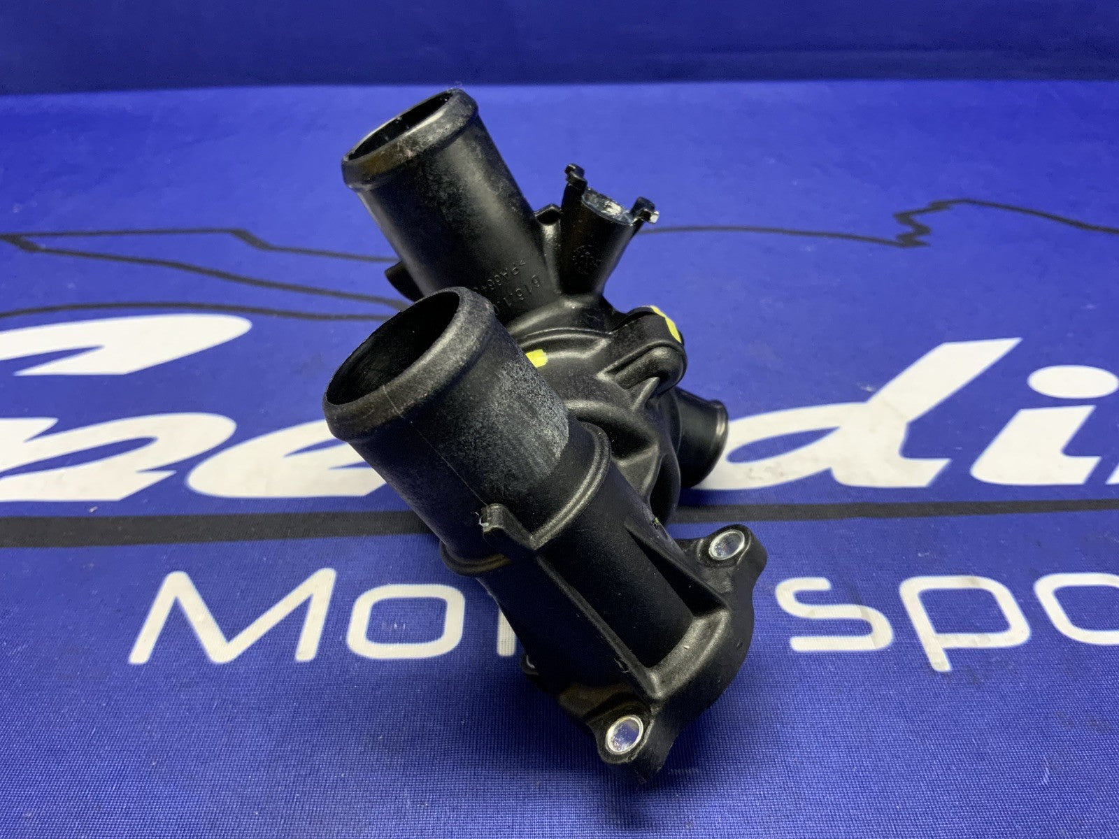 Ducati Thermostat Housing Panigale V2 2020-2025 OEM 55320122A
