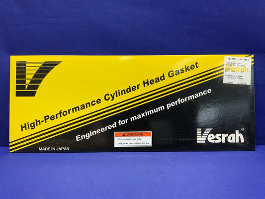 Vesrah Cylinder Head Gasket 0.45mm Suzuki GSX-R1000 2007-2008 RG-3007